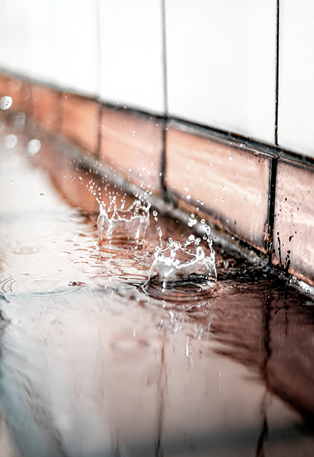 Featured Flood Content
